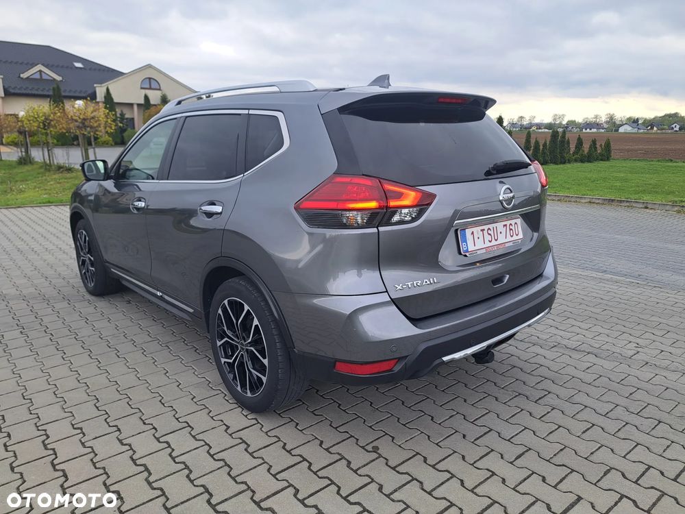Nissan X-Trail 1.6 DCi Tekna Xtronic 2WD EU6 - 35