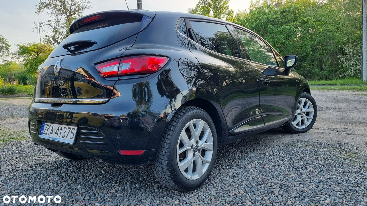 Renault Clio 0.9 TCe Limited - 10