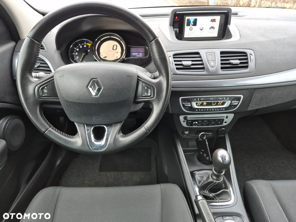 Renault Megane ENERGY TCe 115 Start & Stop LIMITED - 11