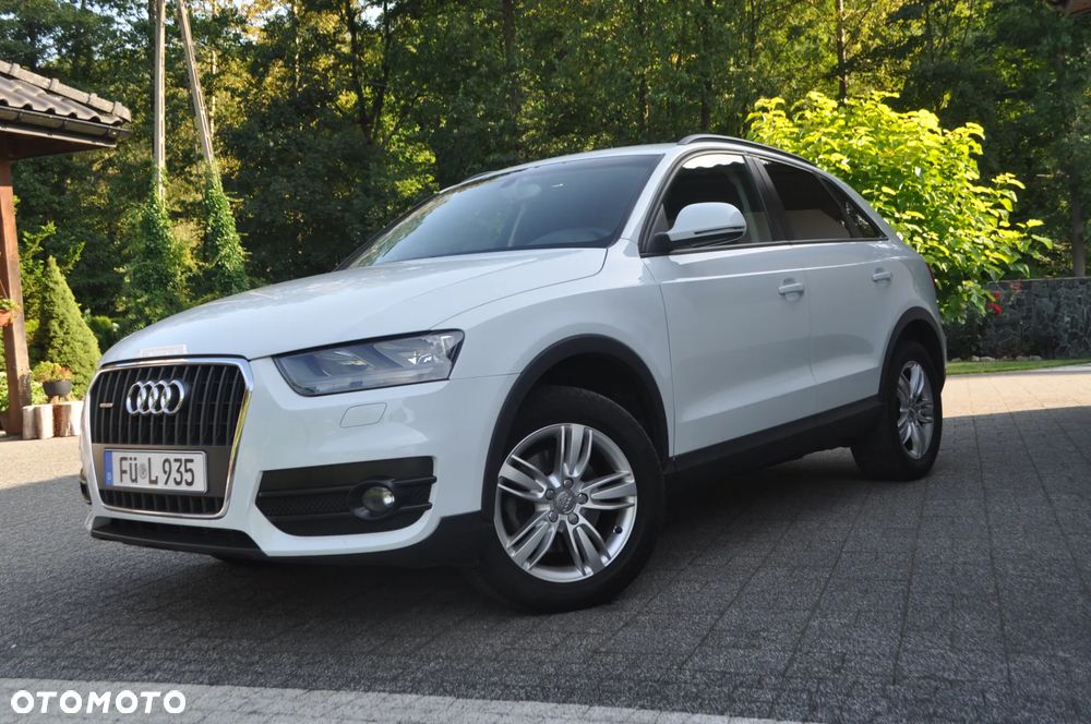 Audi Q3 2.0 TDI Quattro - 7