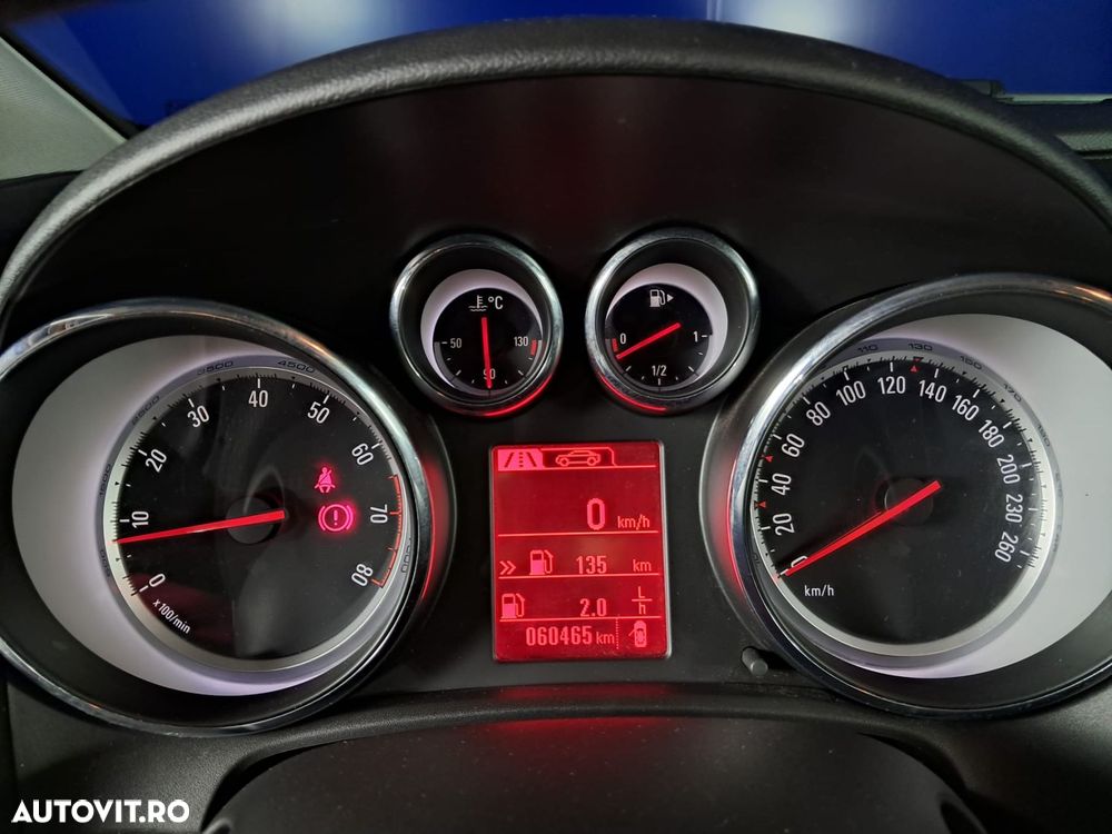 Opel Astra - 16
