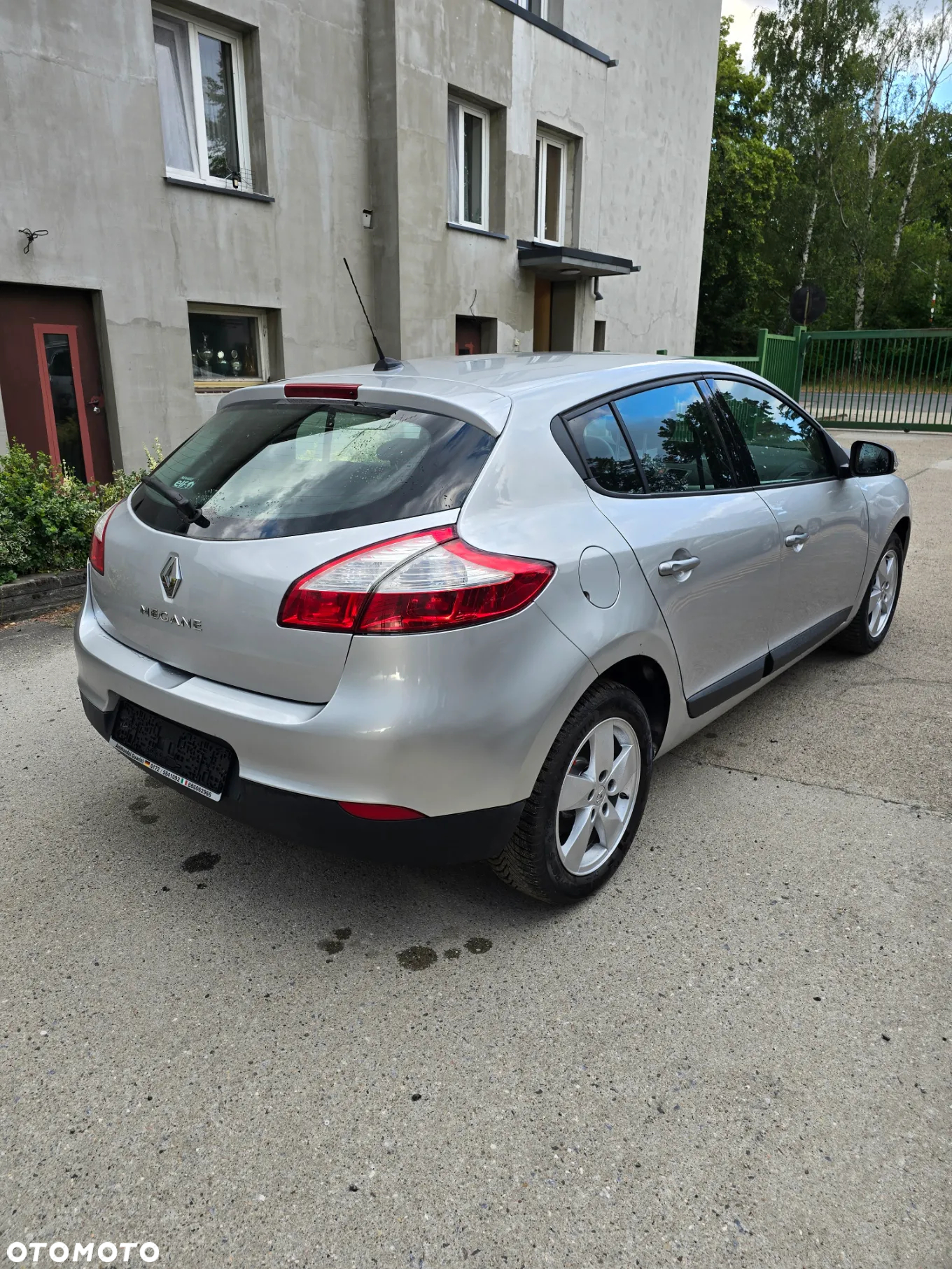 Renault Megane - 7