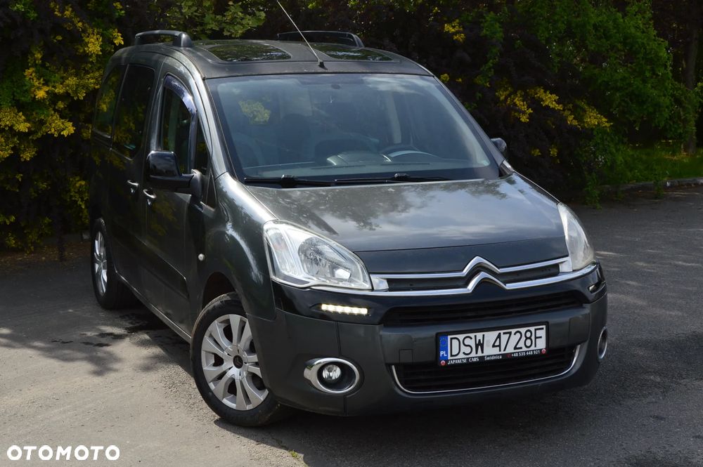 Citroën Berlingo 1.6 HDi Exclusive - 25