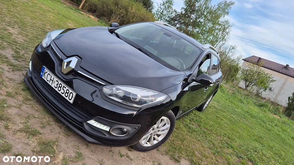 Renault Megane 1.6 16V Limited - 1