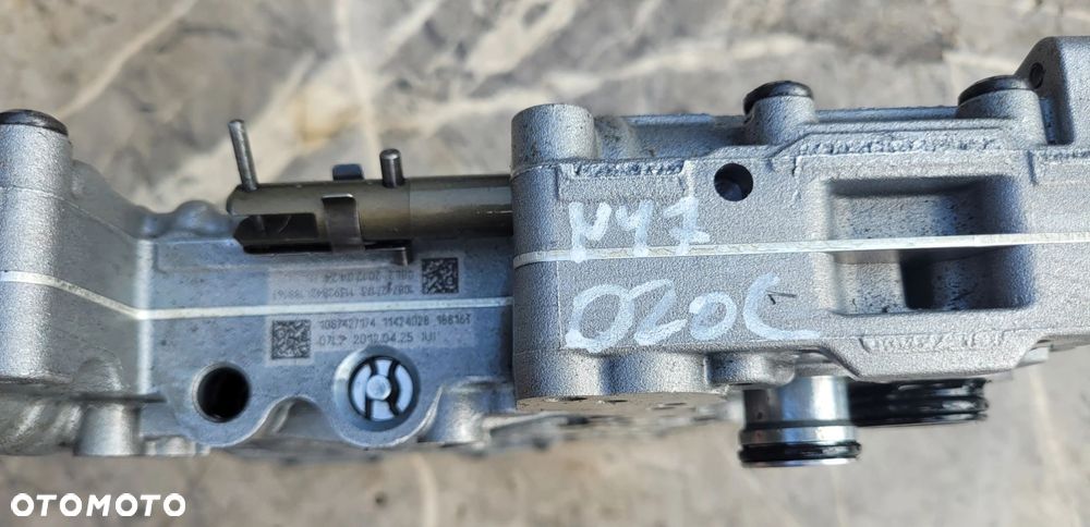 MECHATRONIKA SKRZYNI ZF 8HP45 156078F82 1090128330 957986 1345845 - 13