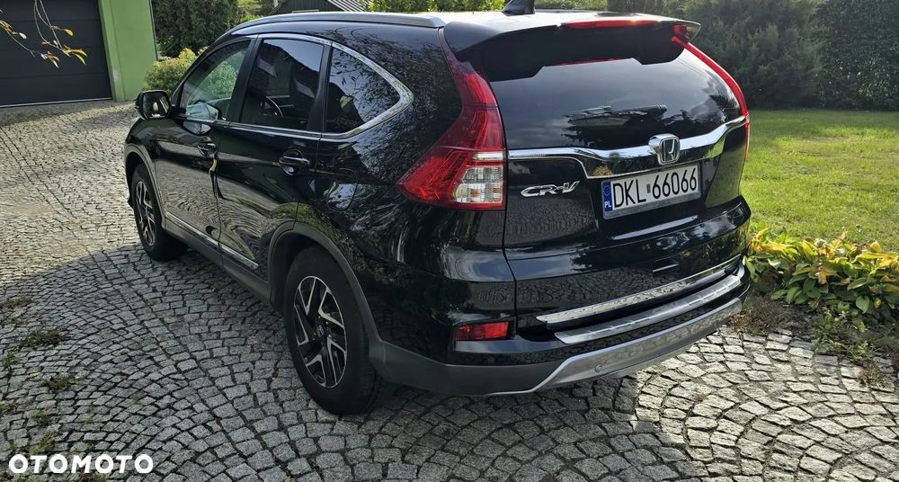 Honda CR-V - 5