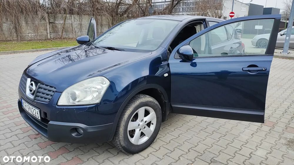 Nissan Qashqai 1.5 dCi Acenta - 3