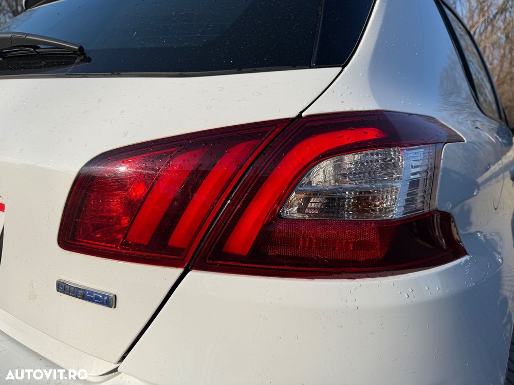 Peugeot 308 BlueHDi FAP 120 Stop & Start Active - 23