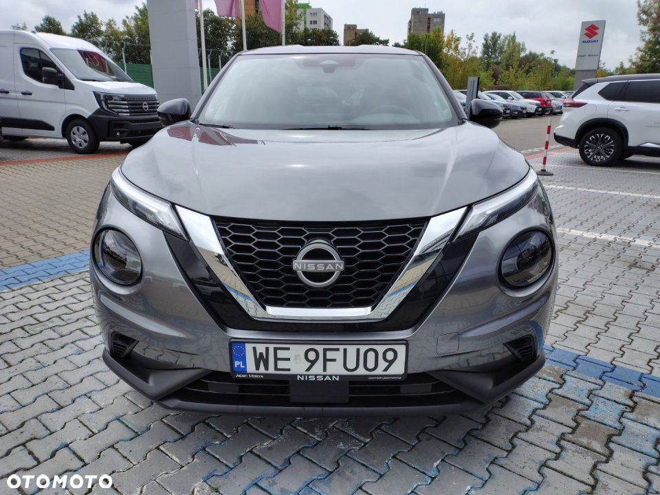 Nissan Juke - 2