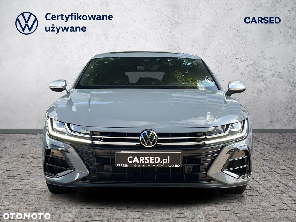 Volkswagen Arteon Shooting Brake 2.0 TSI 4Motion R DSG - 11