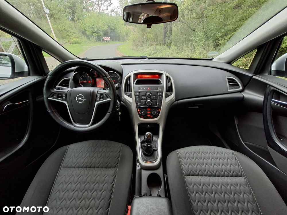 Opel Astra 1.4 Turbo Active - 7