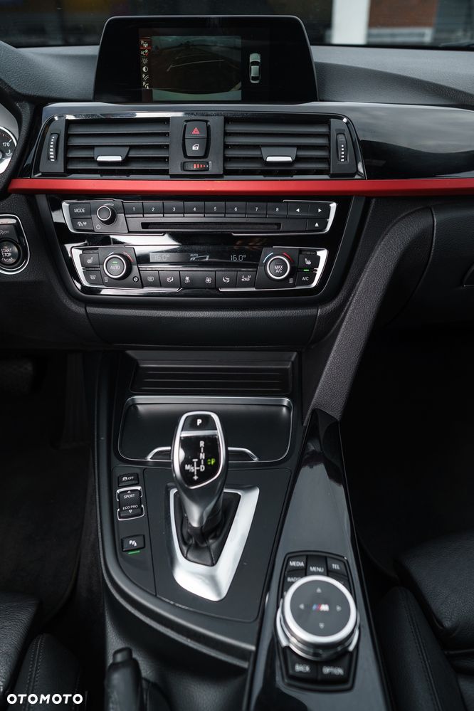 BMW Seria 4 420i Sport-Aut Sport Line - 35