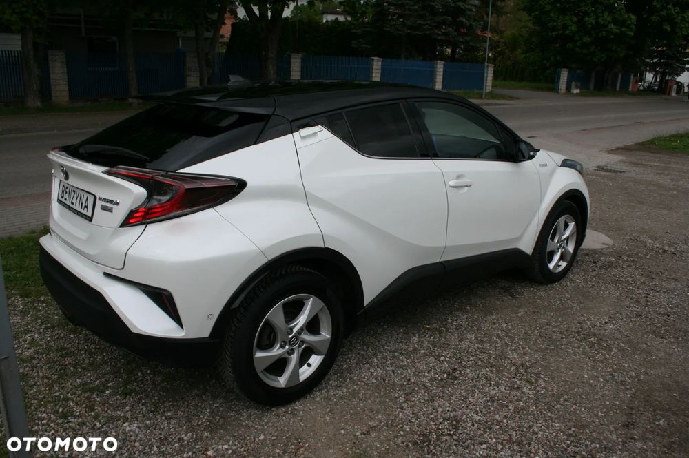Toyota C-HR Style - 7