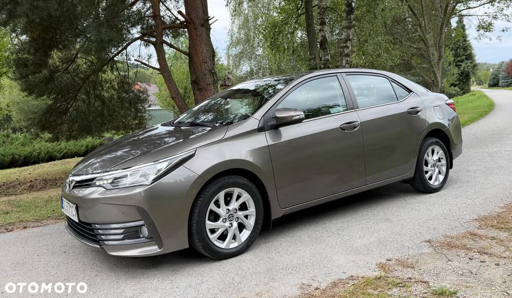 Toyota Corolla 1.6 Premium MS - 1