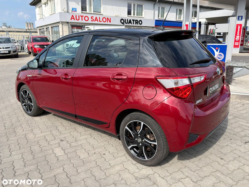Toyota Yaris 1.5 VVT-i Selection - 4
