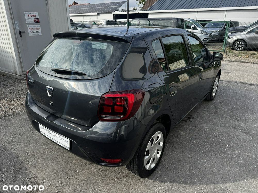 Dacia Sandero - 5