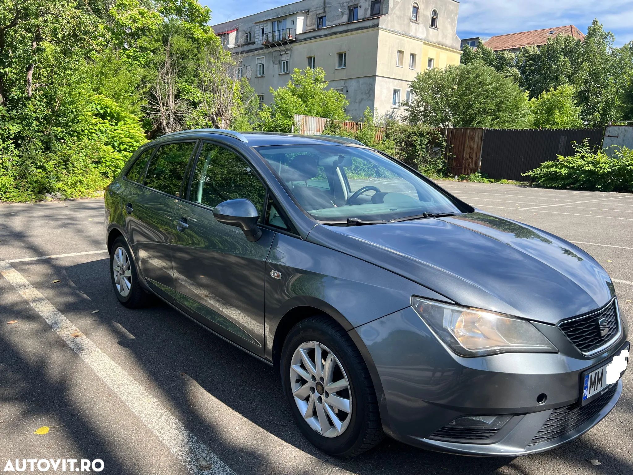 Seat Ibiza - 1