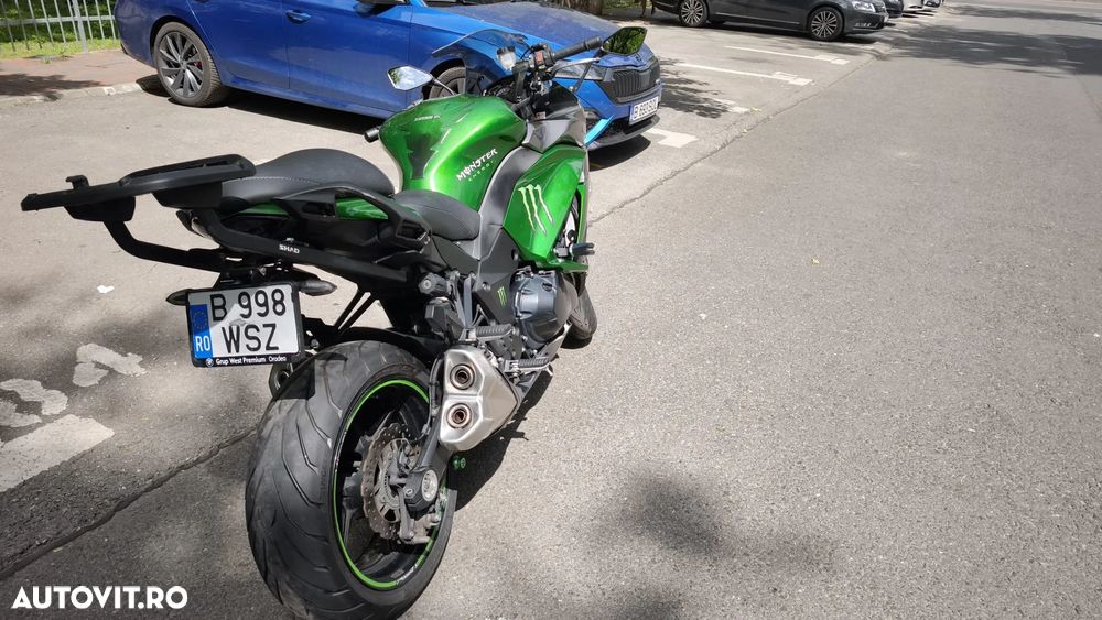 Kawasaki 1000SX - 5