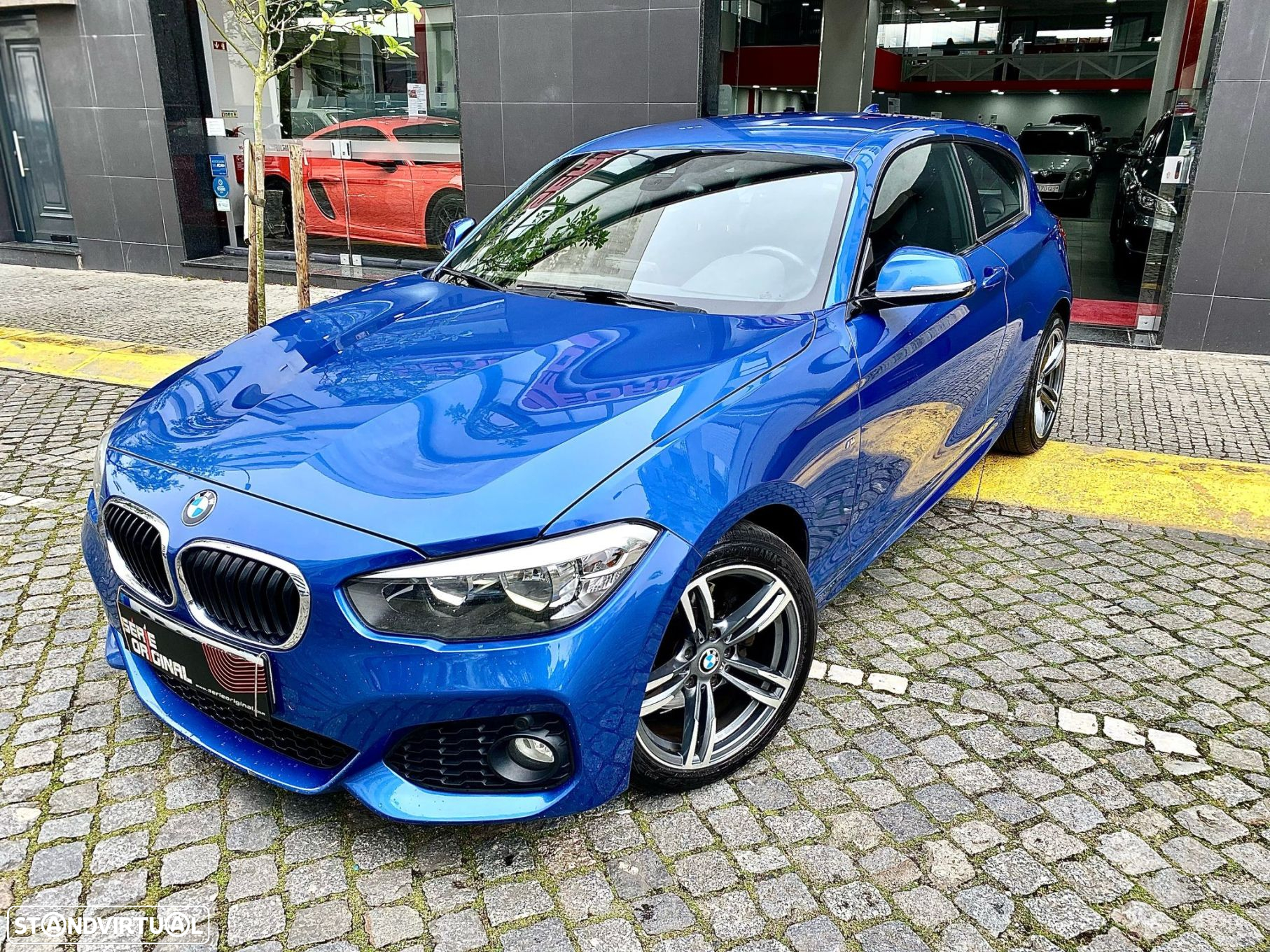 BMW 125 i Pack M - 2