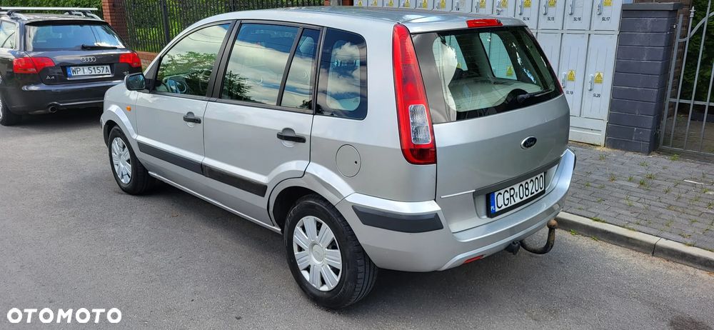 Ford Fusion 1.4 Durashift-EST Style - 3