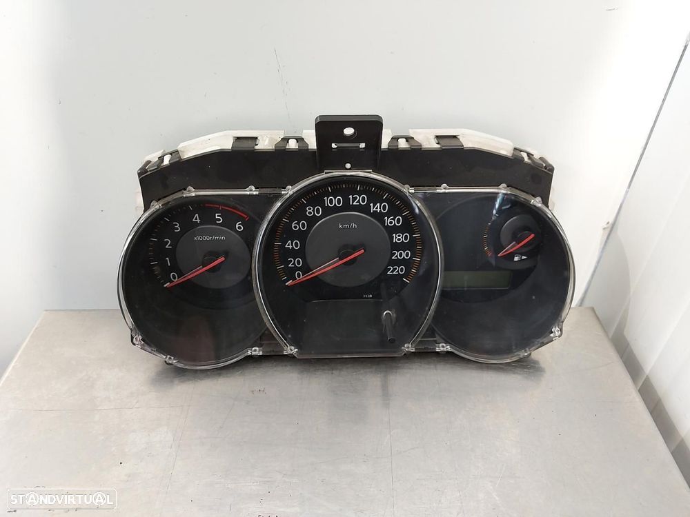 QUADRANTE NISSAN TIIDA C11XSC11X - 1