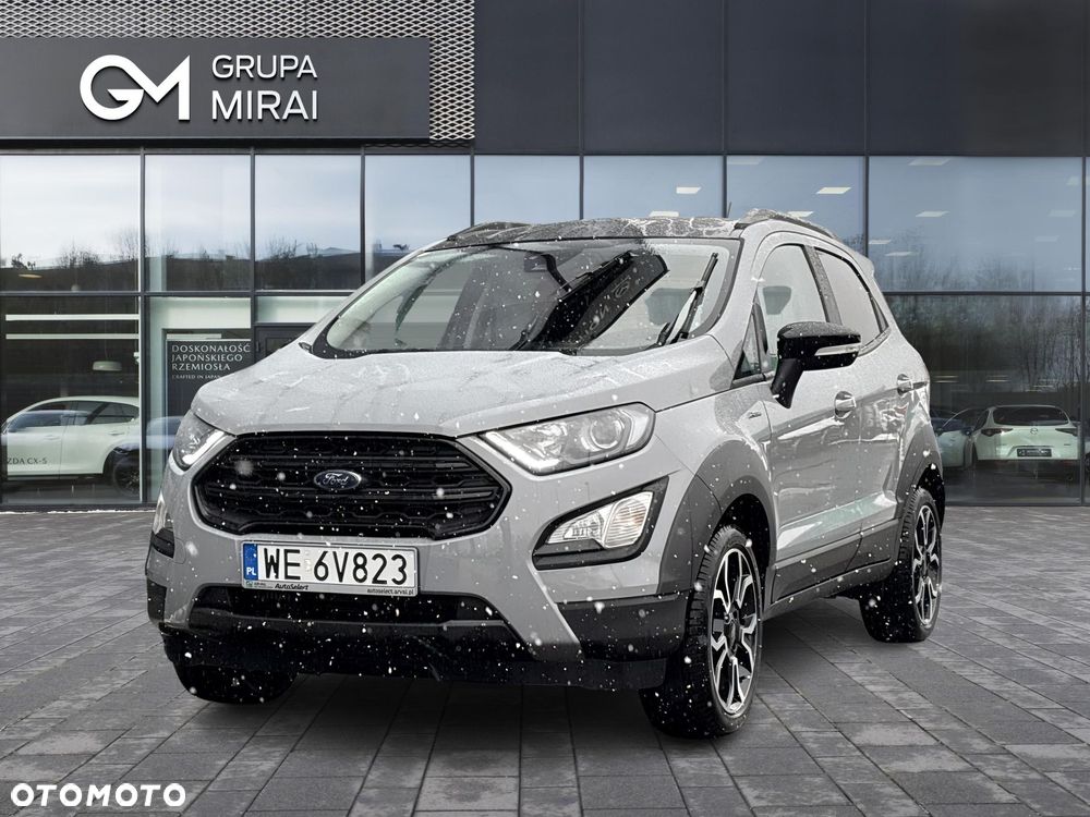 Ford EcoSport 1.0 EcoBoost GPF Active ASS - 1