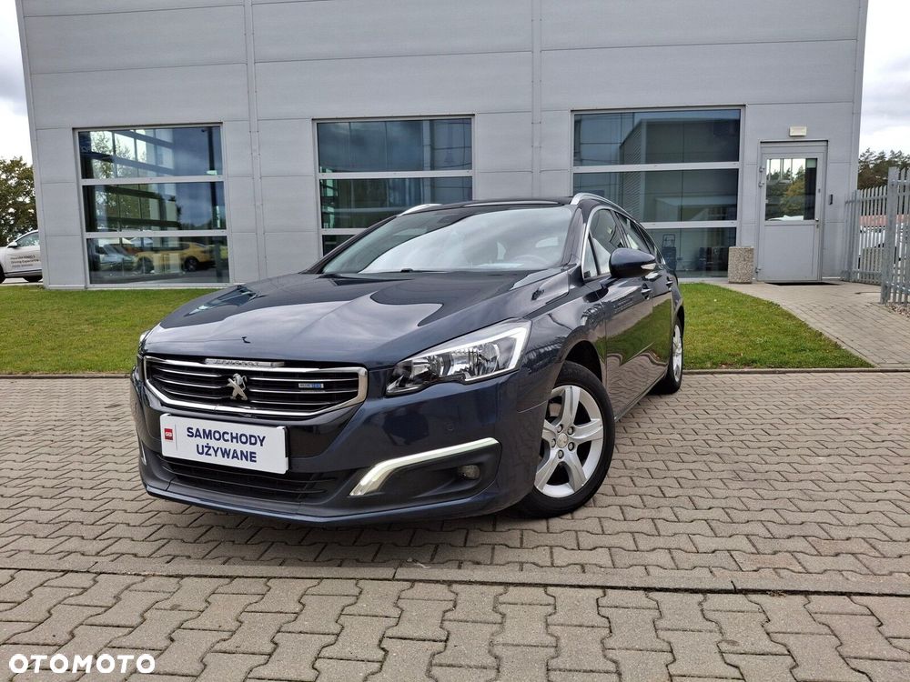 Peugeot 508 1.6 BlueHDi Active S&S - 2