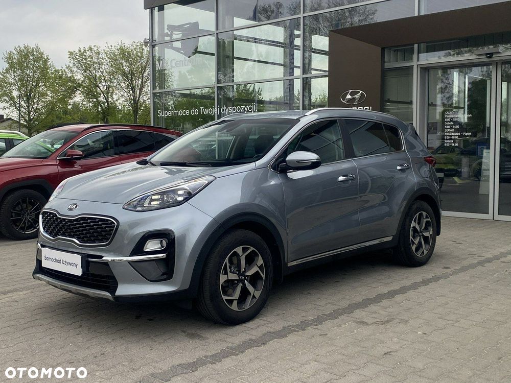 Kia Sportage 1.6 T-GDI L 2WD DCT - 11