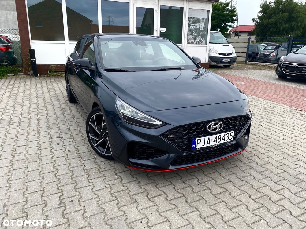 Hyundai i30 N Fastback 1.5 T-GDI 48V Line - 2
