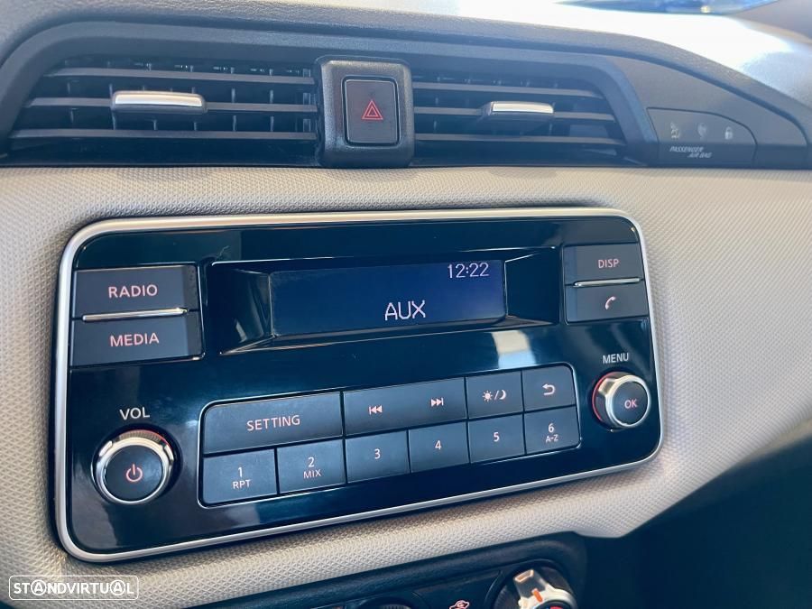 Nissan Micra 1.5 dCi Acenta S/S - 15