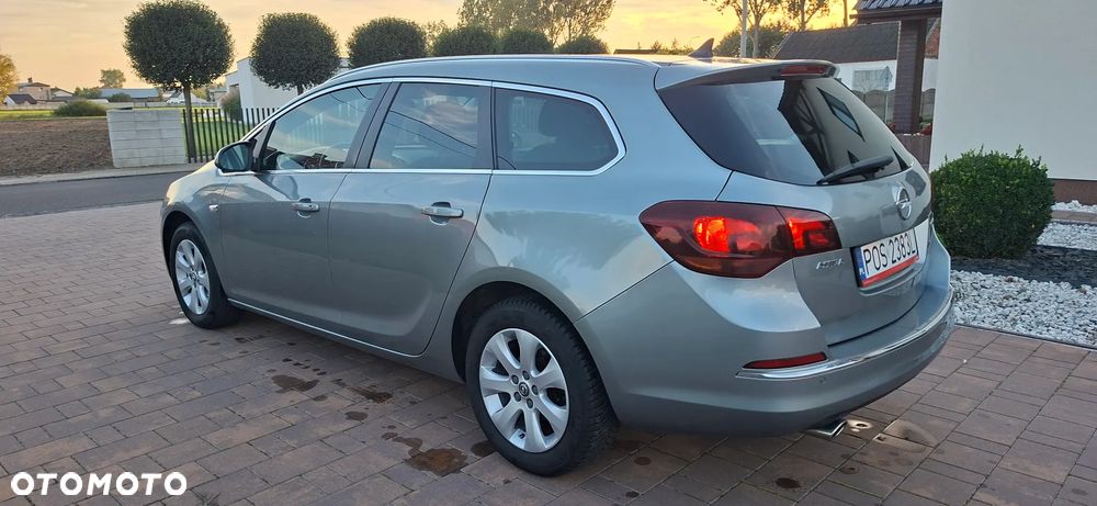 Opel Astra - 18