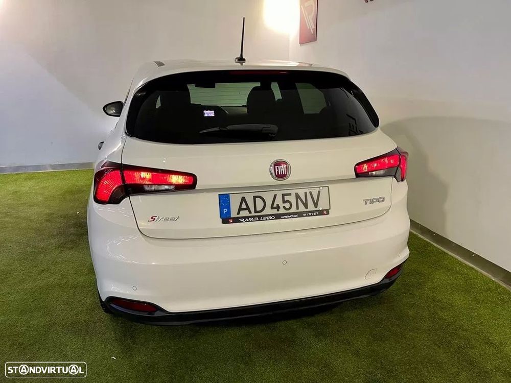 Fiat Tipo 1.3 M-Jet Street - 9