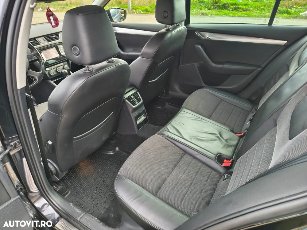 Skoda Octavia Combi 1.6 TDI Green tec Elegance - 14