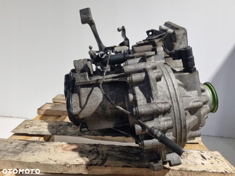 SKRZYNIA BIEGÓW VW Golf IV Bora Skoda Octavia I 2.0 8V manualna MANUAL EGT - 7