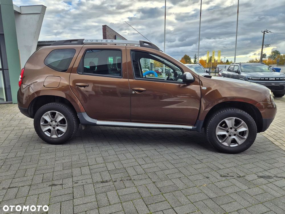 Dacia Duster 2015 photo 5