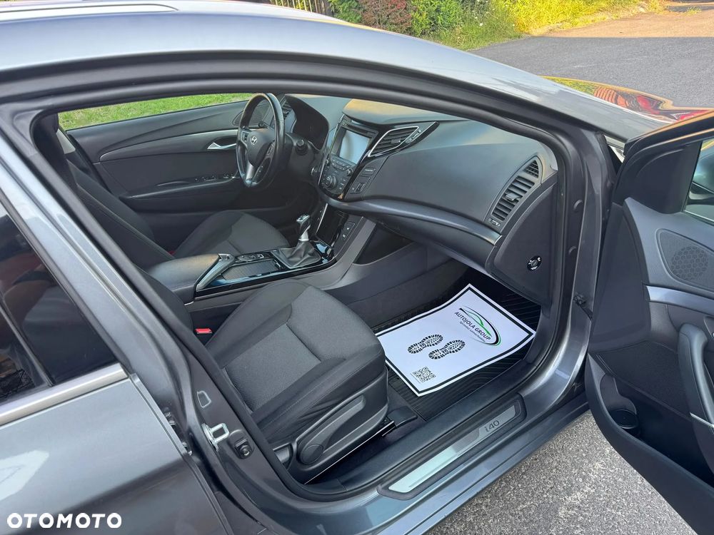Hyundai i40 - 10