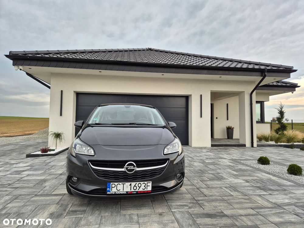 Opel Corsa 1.4 Edition - 6