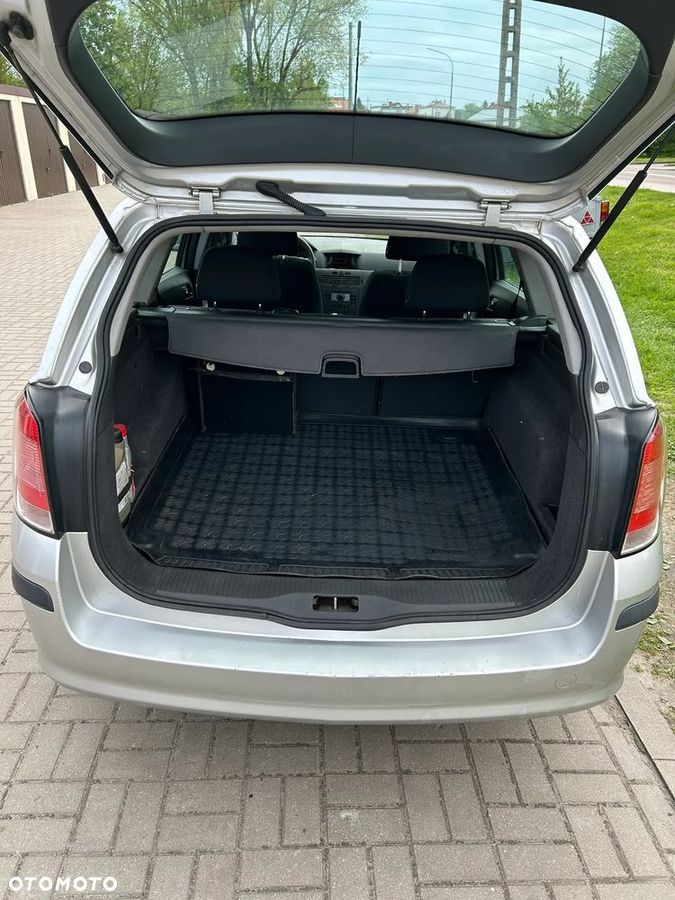 Opel Astra - 6