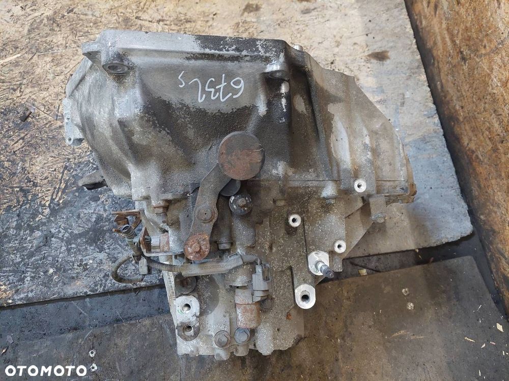 SKRZYNIA BIEGÓW HONDA ACCORD VIII 2.2 D MANUAL 6 BIEGÓW M0J7 - 6