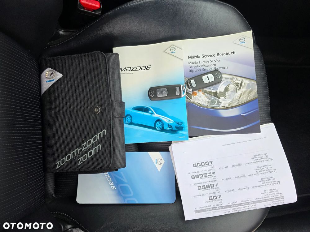 Mazda 6 2.0 Exclusive + Activematic - 37