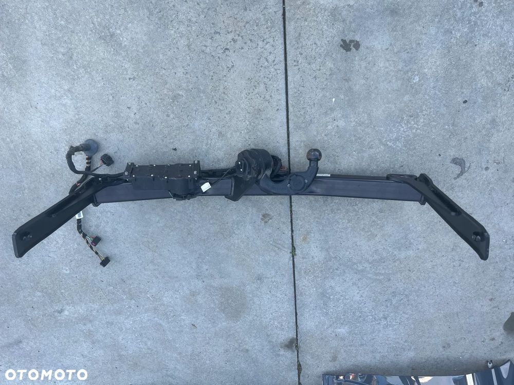 HAK HOLOWNICZY VW SHARAN 7N0803880A - 1