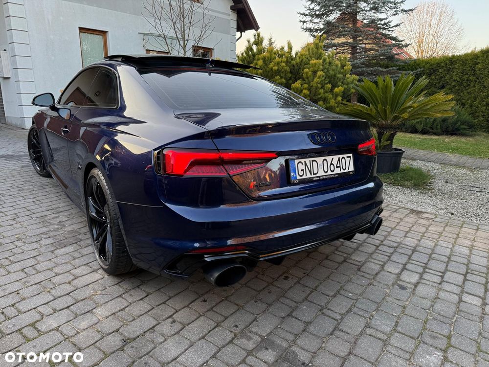 Audi RS5 Coupé 2.9 TFSI Quattro Tiptronic - 7