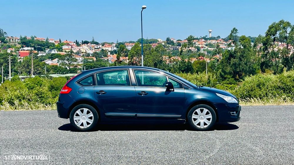 Citroën C4 1.6 HDi 110 SX Pack - 5