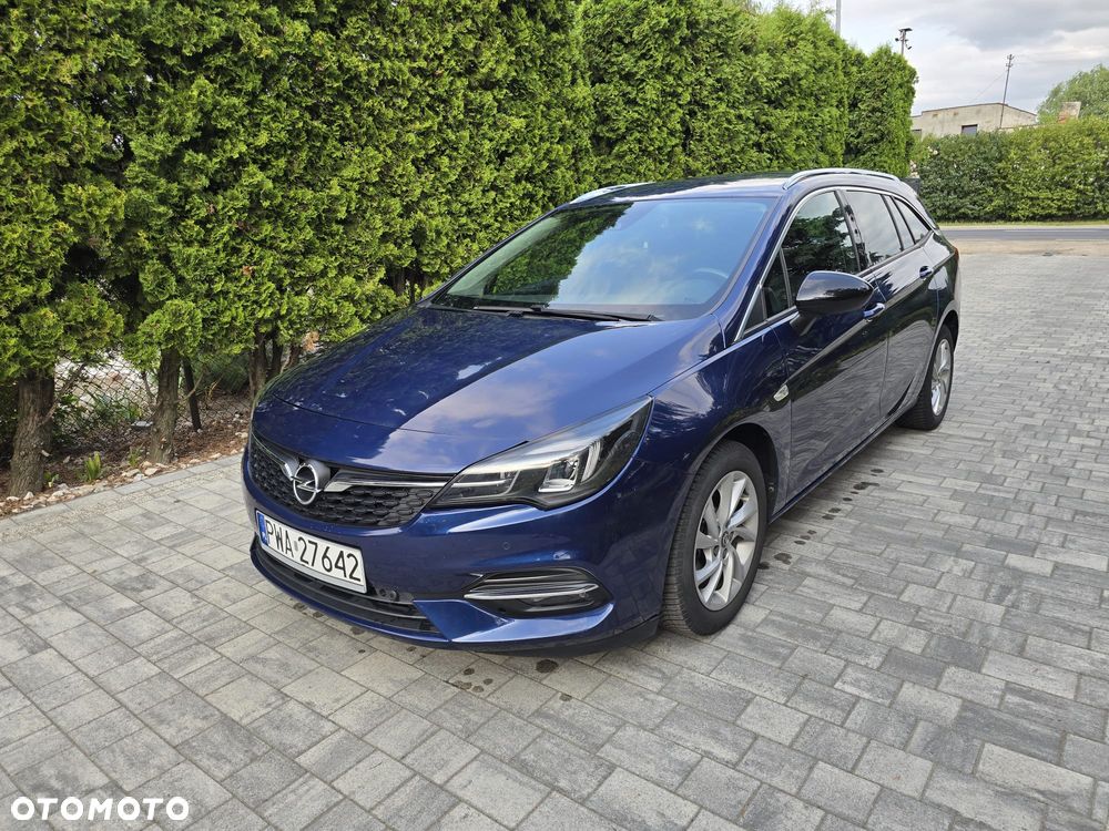 Opel Astra - 1
