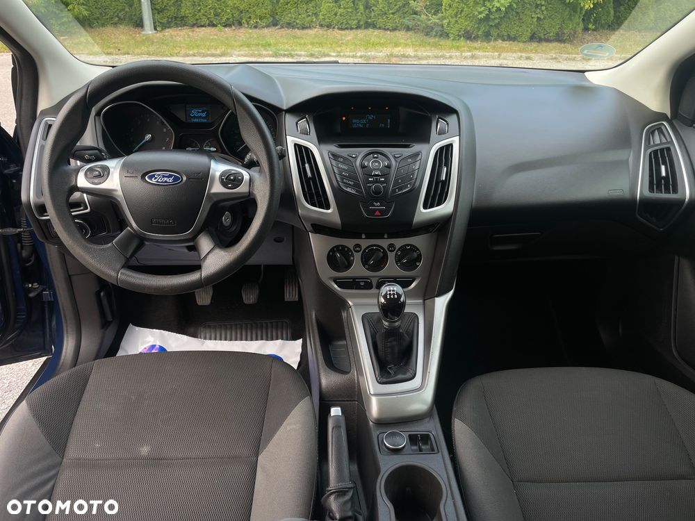 Ford Focus 1.0 EcoBoost STart-Stopp-System TREND - 10