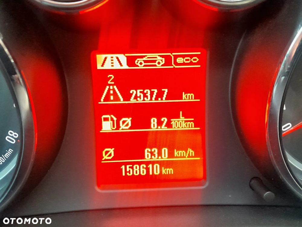 Opel Insignia 1.4 Turbo ecoFLEX Start/Stop Business Edition - 14
