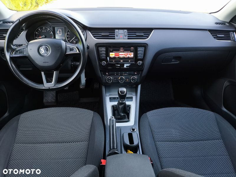 Skoda Octavia 1.4 TSI Ambition - 12