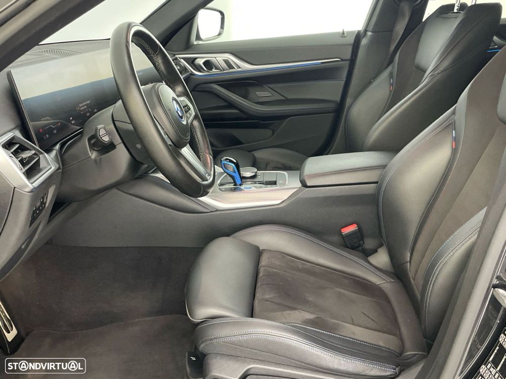 BMW i4 eDrive40 Desportiva M - 5