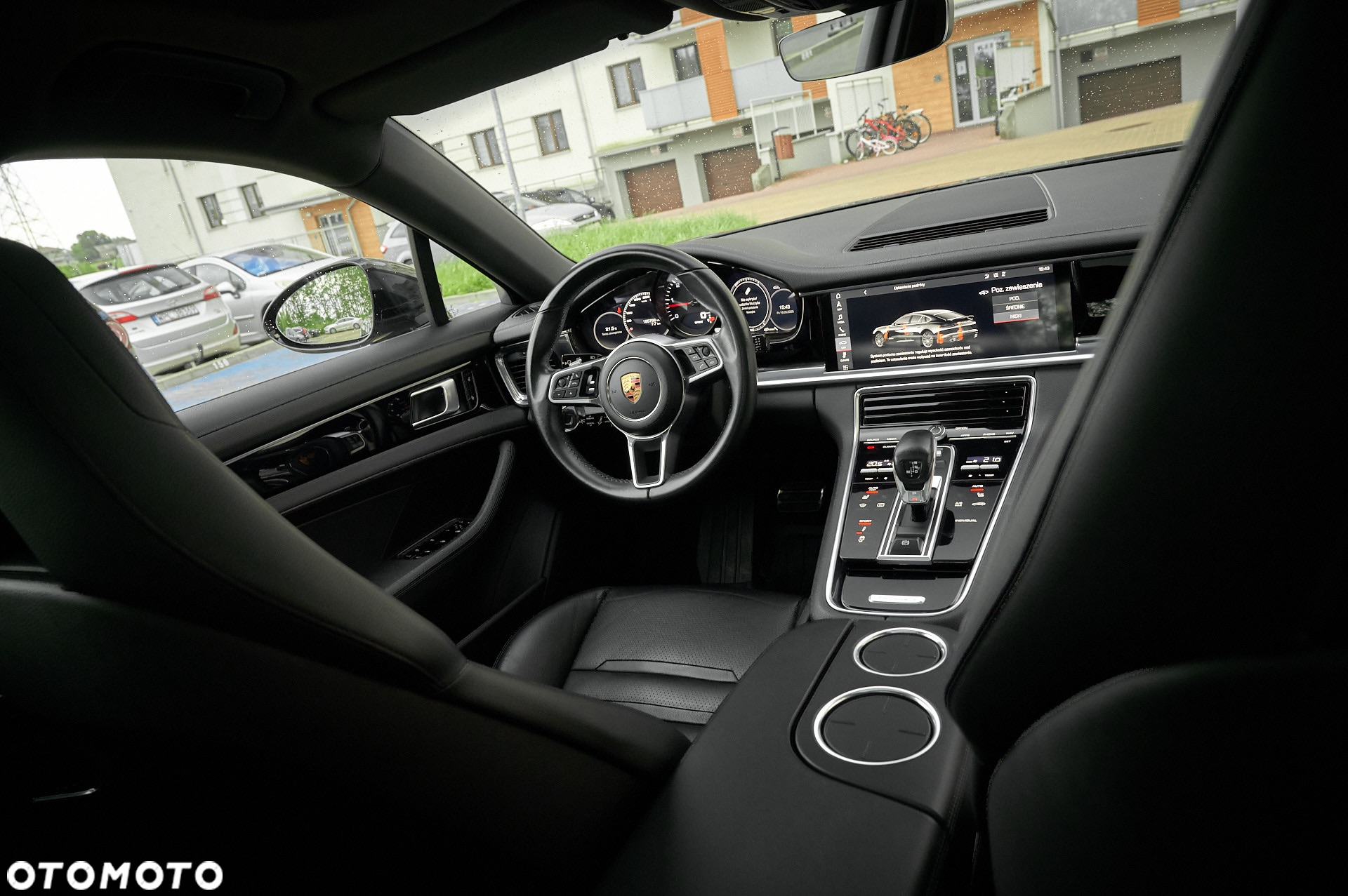Porsche Panamera 4S Diesel Sport Turismo - 28