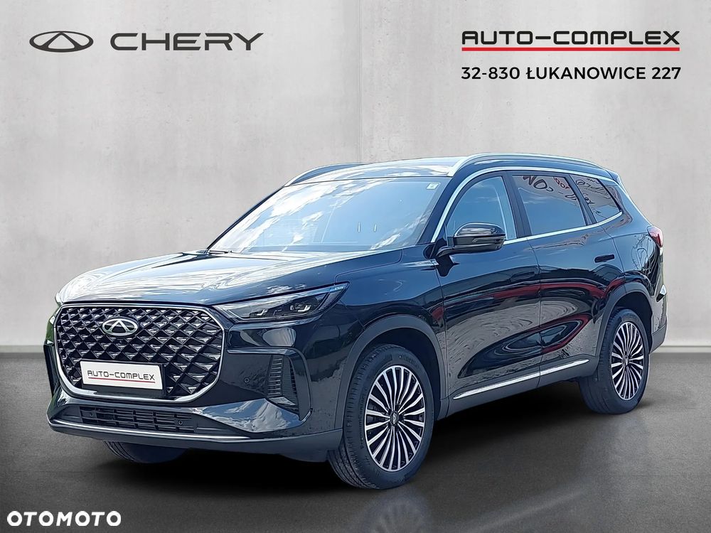 Chery Tiggo 8 1.6 T-GDI Comfort DCT - 2
